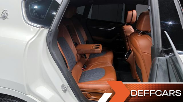 Maserati LEVANTE 3.0 AWD GranLusso купить на сайте DeffCars