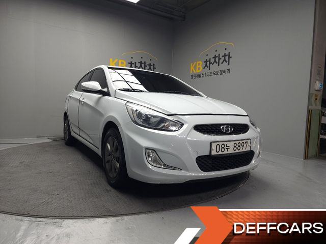 Hyundai ACCENT 1.4 VVT Modern купить на сайте DeffCars