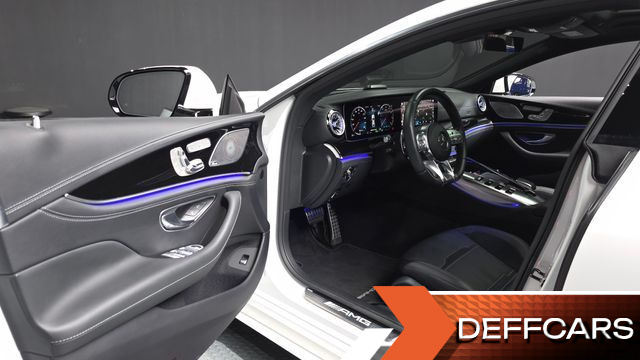 Mercedes AMG GT 4Door 43 4MATIC+ купить на сайте DeffCars