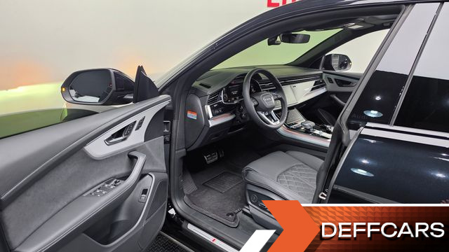 Audi Q8 55 TFSI Quattro Premium купить на сайте DeffCars