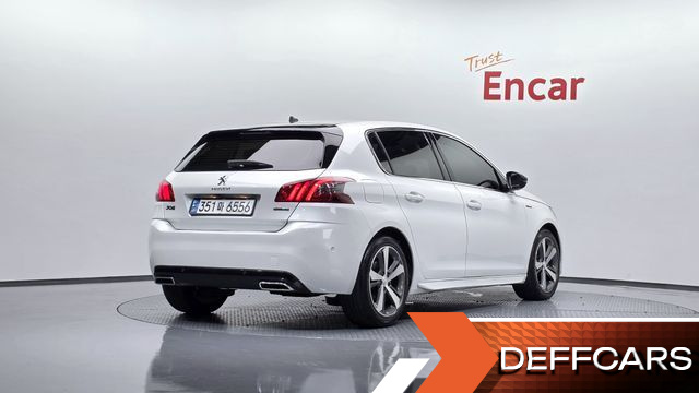 Peugeot 308 1.5 BlueHDi GT Line купить на сайте DeffCars