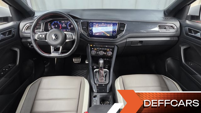 Volkswagen T-ROC 2.0 TDI Prestige купить на сайте DeffCars