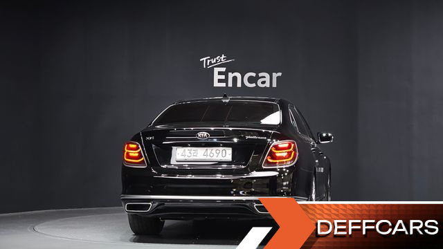 Kia K9 3.8 GDI AWD PlatinumⅢ купить на сайте DeffCars