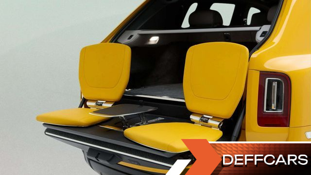 Rolls-Royce CULLINAN 6.7 V12 Black Badge купить на сайте DeffCars
