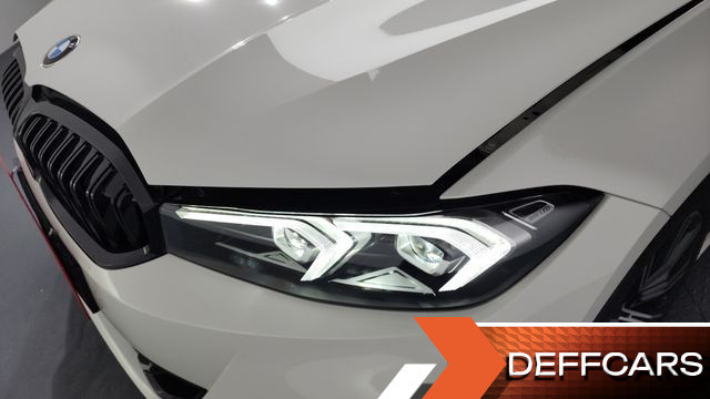 BMW 3-SERIES 320i купить на сайте DeffCars