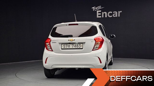 ChevroletGMDaewoo SPARK LT Plus купить на сайте DeffCars