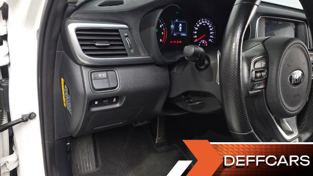 Kia K5 LPI SX Noblesse special купить на сайте DeffCars