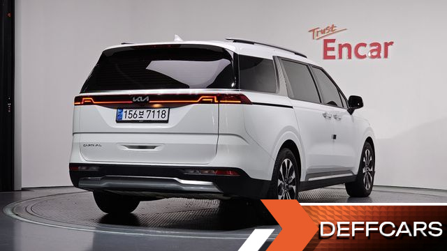 Kia CARNIVAL 9-Seater Signature купить на сайте DeffCars