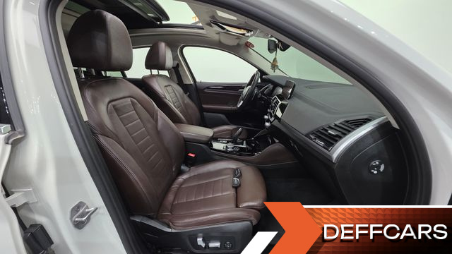 BMW X4 xDrive20d xLine купить на сайте DeffCars