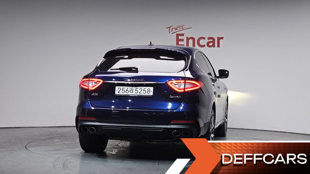 Maserati LEVANTE 3.0 S AWD GranSport купить на сайте DeffCars