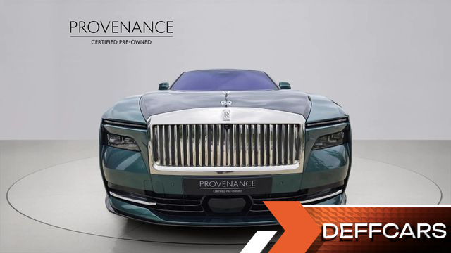 Rolls-Royce SPECTRE Coupe купить на сайте DeffCars