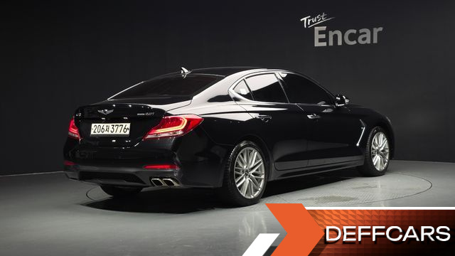 Genesis G70 2.0T AWD Elite купить на сайте DeffCars