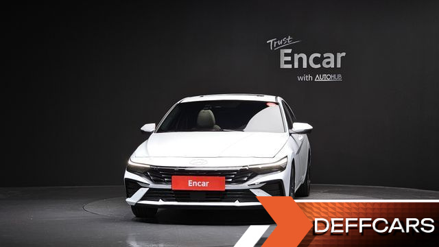 Hyundai AVANTE 1.6 Inspiration купить на сайте DeffCars
