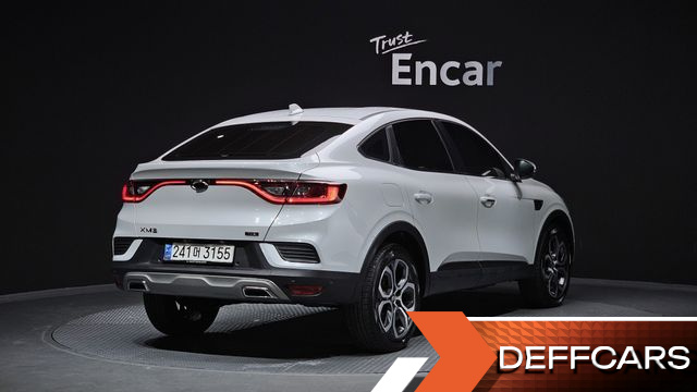 Renault-KoreaSamsung XM3 1.3 TCe RE Signature купить на сайте DeffCars