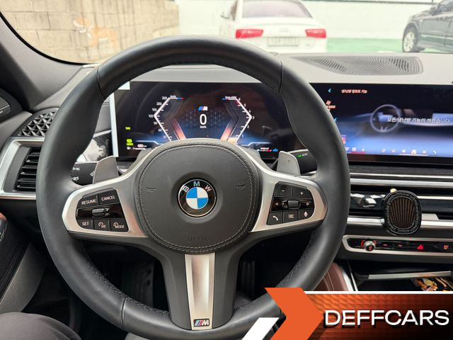 BMW X6 xDrive30d M Sport купить на сайте DeffCars