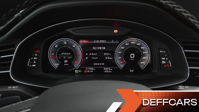 Audi Q7 50 TDI Quattro Premium купить на сайте DeffCars