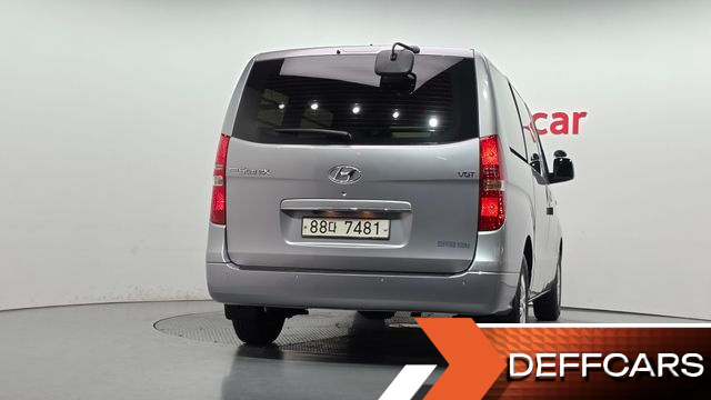 Hyundai STAREX Van 3-Seater Smart купить на сайте DeffCars