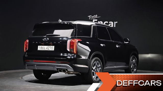 Hyundai PALISADE Gasoline 3.8 2WD Prestige купить на сайте DeffCars