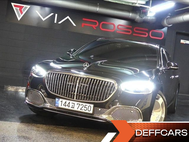 Mercedes S-CLASS Maybach S580 4MATIC купить на сайте DeffCars