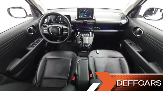 Hyundai CASPER Inspiration купить на сайте DeffCars