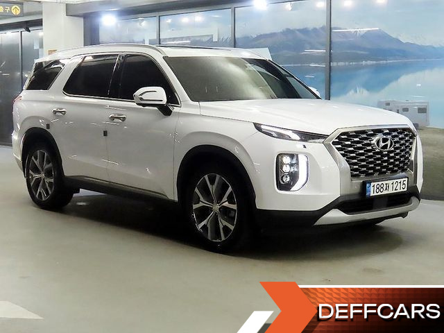Hyundai PALISADE Gasoline 3.8 4WD Prestige купить на сайте DeffCars