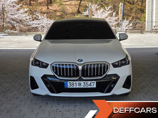 BMW 5-SERIES 520i M Sport купить на сайте DeffCars