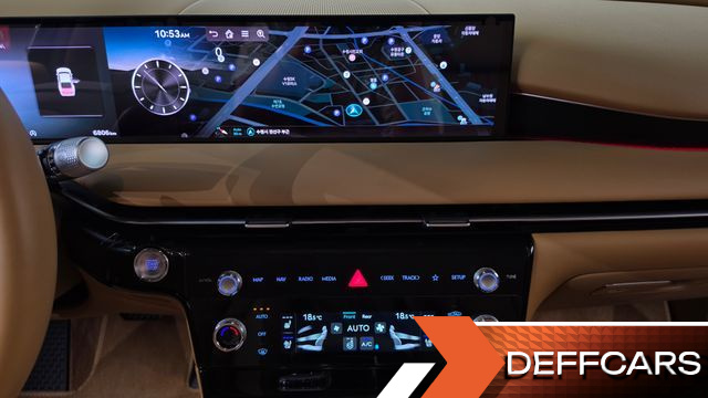 Genesis G80 Gasoline 2.5 Turbo AWD купить на сайте DeffCars
