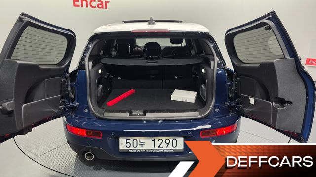 Mini CLUBMAN Standard 2nd купить на сайте DeffCars