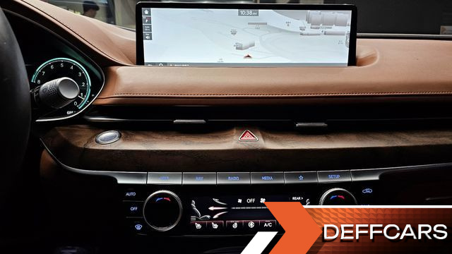 Genesis G80 Gasoline 2.5 Turbo AWD купить на сайте DeffCars