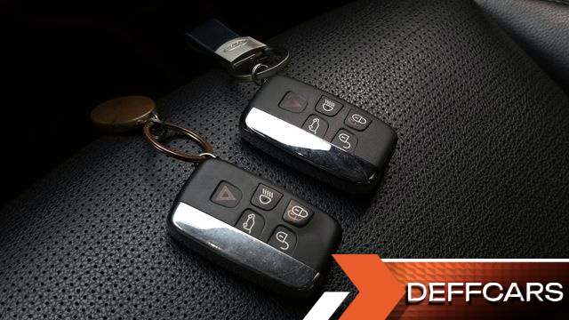 Land Rover DISCOVERY SPORT 2.0 TD4 SE (150PS) купить на сайте DeffCars