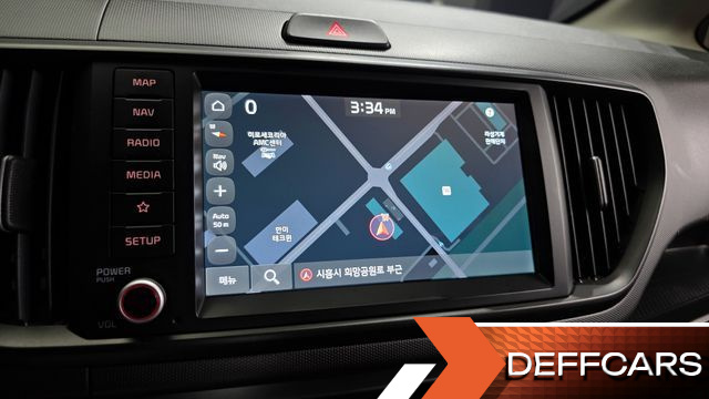 Kia RAY Van 1-Seater Prestige Special купить на сайте DeffCars