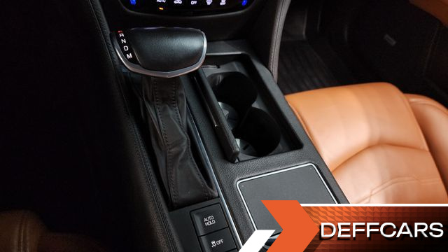 Cadillac CT6 2.0 Turbo купить на сайте DeffCars