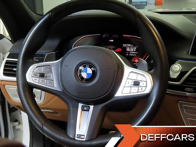 BMW 7-SERIES 740i M Sport купить на сайте DeffCars