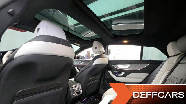 Mercedes AMG GT 4Door 43 4MATIC+ Special Edition купить на сайте DeffCars