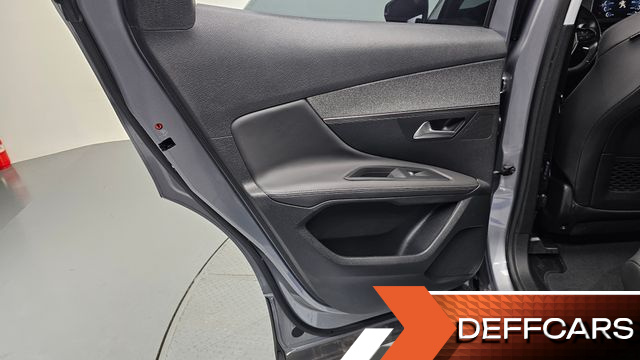 Peugeot 3008 1.6 BlueHDi Allure купить на сайте DeffCars