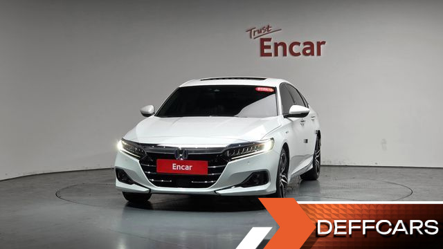 Honda ACCORD 2.0 Hybrid Touring купить на сайте DeffCars