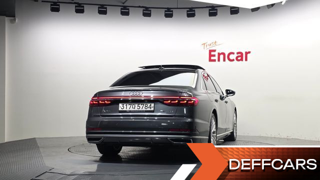 Audi A8 55 TFSI Quattro LWB купить на сайте DeffCars