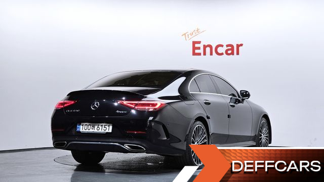 Mercedes CLS-CLASS CLS450 4MATIC купить на сайте DeffCars
