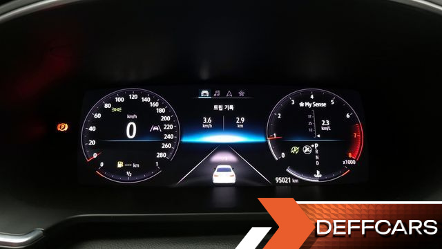 Renault-KoreaSamsung SM6 1.3 TCe LE купить на сайте DeffCars