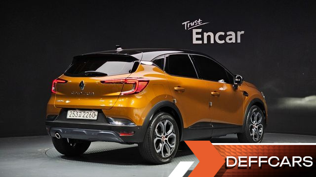 Renault-KoreaSamsung CAPTUR 1.3 TCe Edition Paris купить на сайте DeffCars