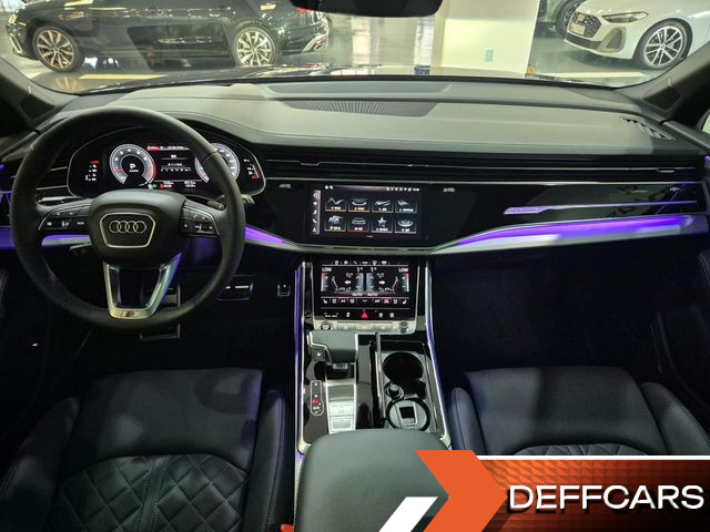 Audi Q7 55 TFSI Quattro Premium купить на сайте DeffCars