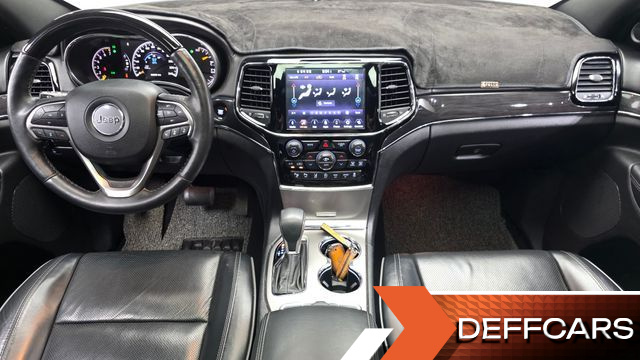 Jeep CHEROKEE 3.6 Overland WK2 купить на сайте DeffCars