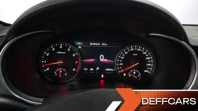 Kia STINGER 3.3 GT AWD Masters Turbo Package купить на сайте DeffCars