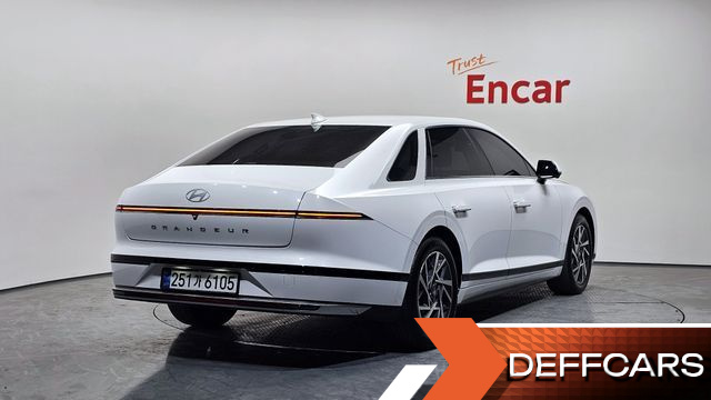 Hyundai GRANDEUR 2,5 Gasoline 2WD Exclusive купить на сайте DeffCars