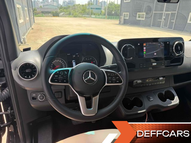 Mercedes SPRINTER 3.0 Diesel W907 купить на сайте DeffCars