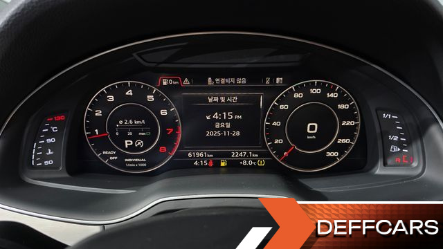 Audi Q7 45 TFSI Quattro купить на сайте DeffCars