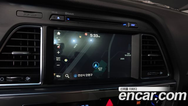 Hyundai SONATA 1.6 Turbo Smart Special купить на сайте DeffCars