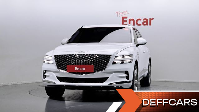Genesis GV80 3.5T Gasoline AWD купить на сайте DeffCars