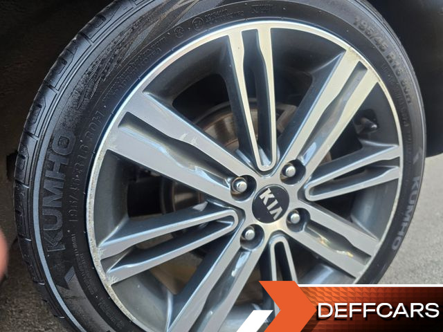 Kia MORNING Prestige купить на сайте DeffCars