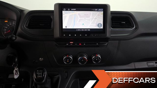Renault-KoreaSamsung MASTER 2.3 15-Seater купить на сайте DeffCars